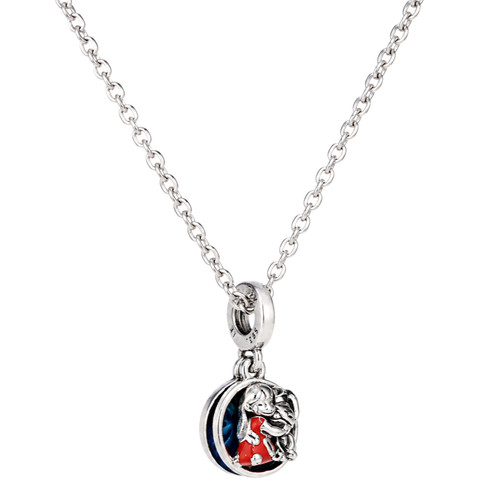Collana pandora disney - collana,