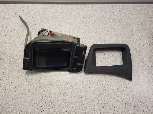 Bmw e63 630i head - 630i,, display