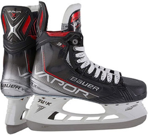 Bauer vapor pattinaggio - bauer, sul