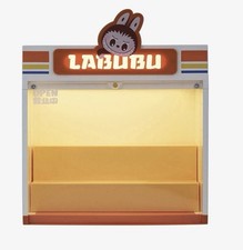 LABUBU I MOSTRI Wacky Mart