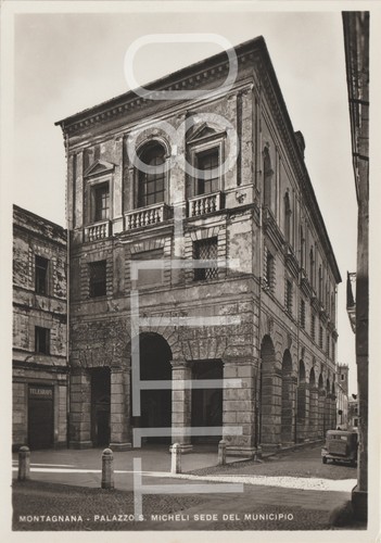 Montagnana palazzo s - -,
