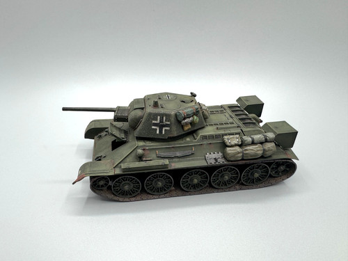 Wwii carro armato tedesco - wwii,
