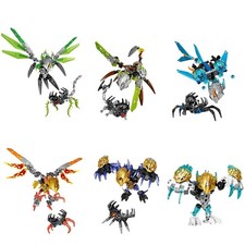 Supereroi Bionicle Maschera