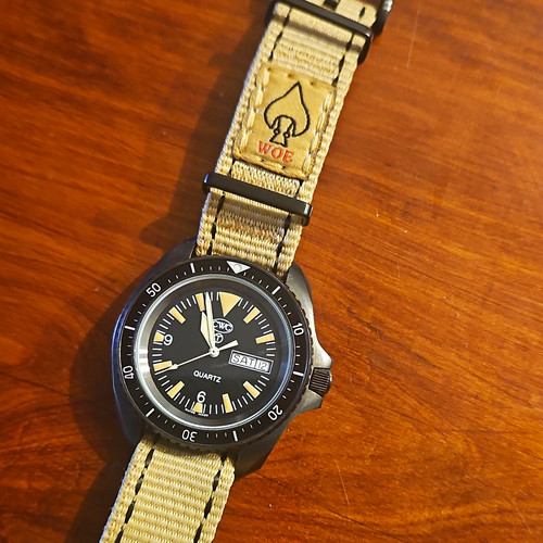Orologio militare subacqueo - , al