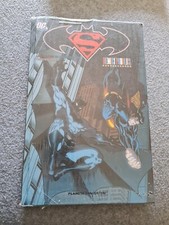 Fumetto SUPERMAN BATMAN nemici