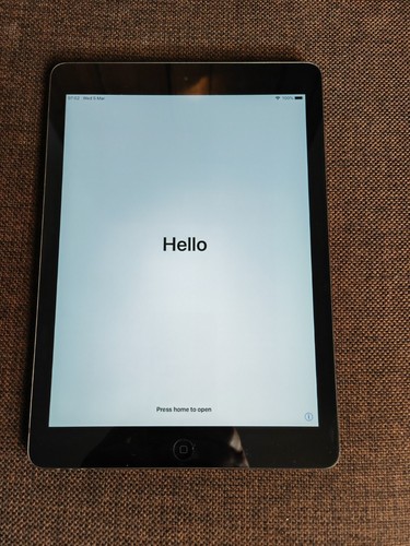 Apple ipad air generazione - apple,