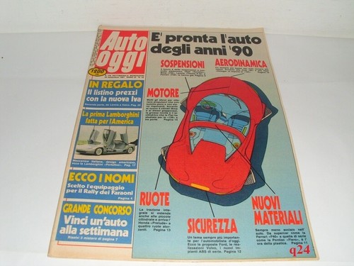 Auto oggi 24 settembre - -,