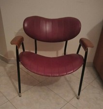 Coppia 2 Poltrone Vintage