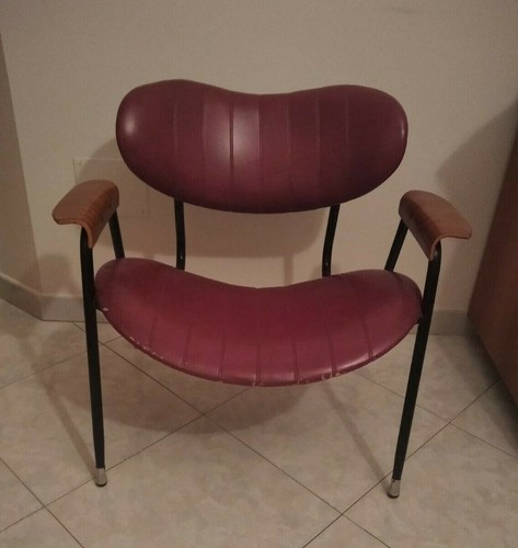 Coppia poltrone vintage - 2,