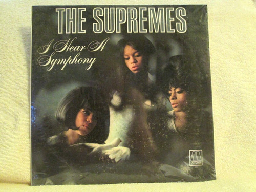 The supremes hear symphony - hear, a