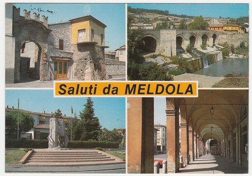 Meldola forli saluti da - -,