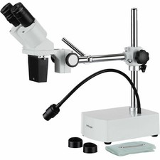 AmScope 10X Binocolo Stereo