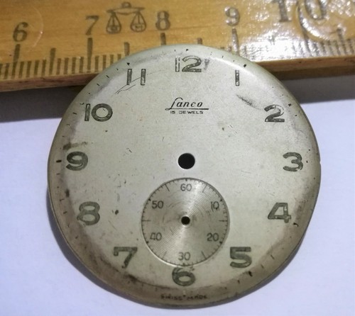 Lanco quadrante orologio polso - lanco,