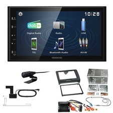 Autoradio Kenwood 2DIN DAB+