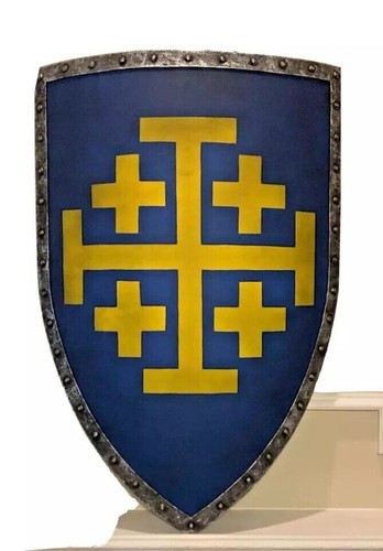 Scudo riscaldante medievale
