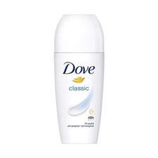 DOVE DEODORANTE ROLL ON