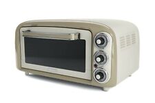 Ariete Forno Vintage beige 0979/03 Forno Compatto Pizza Griglia Vassoio 979