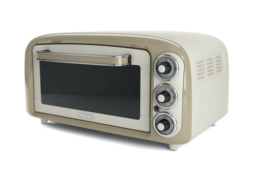 Ariete forno vintage beige - forno,