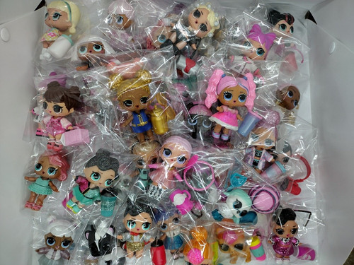 Lol surprise dolls mga - lol,