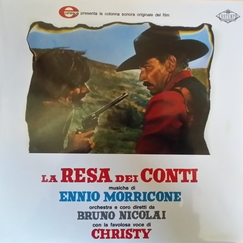 Resa dei conti 2 x - dei, lp