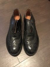 scarpe derby donna Nr 37 Nuove Colore Nero