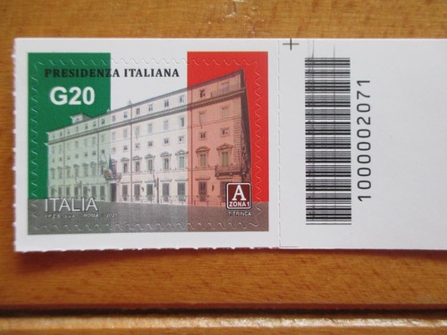 Italia 2020 varieta g20 - italia, varieta'