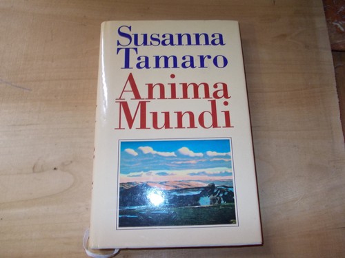 Anima mundi susanna tamaro - anima,
