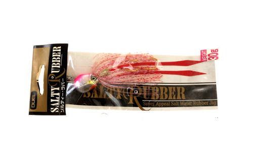 Duel salty rubber - rubber, g