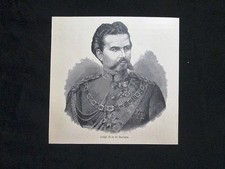 Ludovico II di Wittelsbach, conosciuto anche come Luigi II, re di Baviera