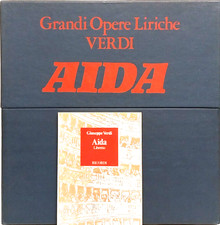 LE GRANDI OPERE LIRICHE -