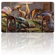 Slivers playing poker gioco - poker,
