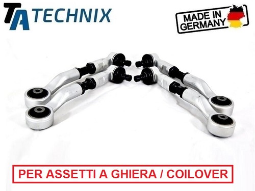 Braccetti campanatura camber - braccetti,