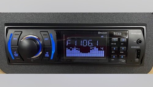 Radio bluetooth per maggior - radio,