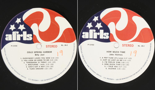 1972 afrts billy - 1972, cold
