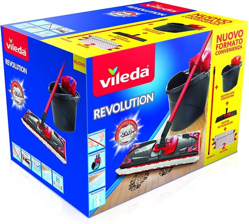 Vileda revolution - vileda,