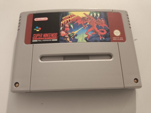 Jeu super nintendo - super,
