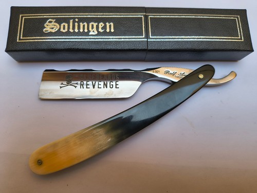 Ralf aust revenge sabre - ralf,