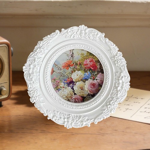 Cornice ovale vintage - , per