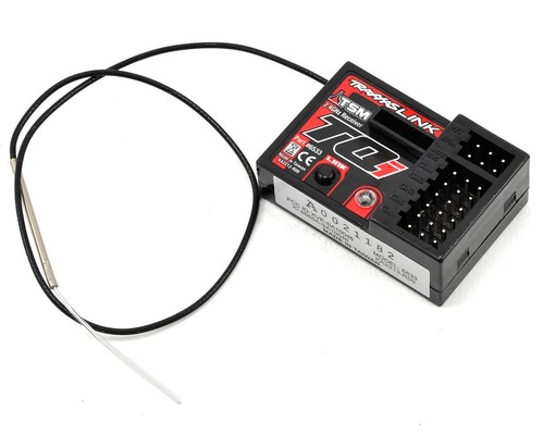 Traxxas 6533 tqi micro - traxxas,