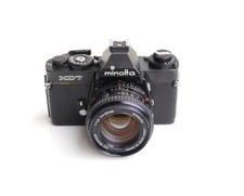 Fotocamera Minolta XD-7 "Black