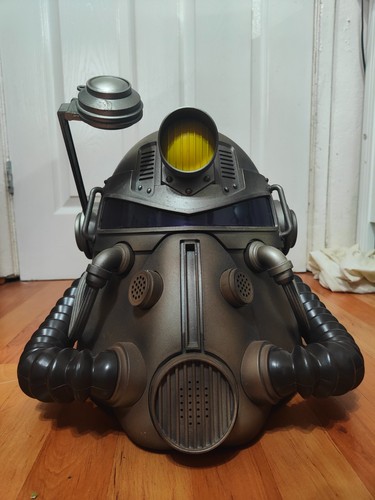 Casco power armour fallout - fallout, 76