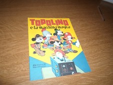 albo d oro n58 topolino e la