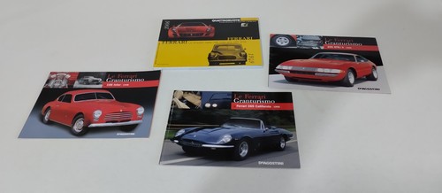 Ferrari collection le - gt,