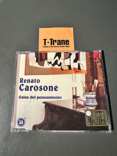 Renato carosone - cd, ep