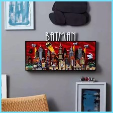 NUOVA serie animata Gotham