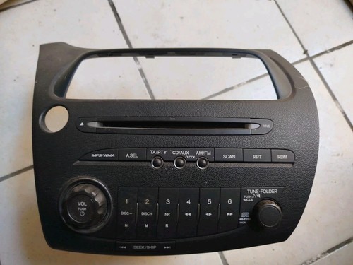 Autoradio honda civic anno - civic,