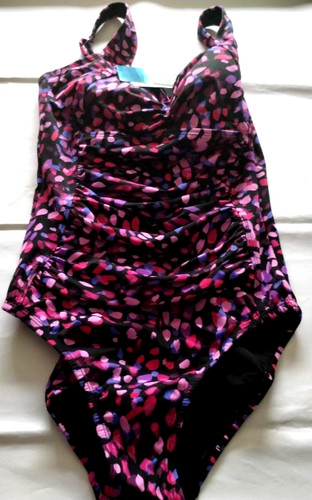 Swim solutions shirred - swim,
