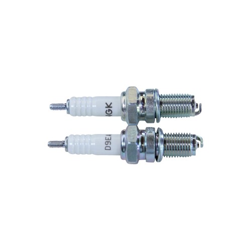 Candele ngk d9ea 2420 set - candele,