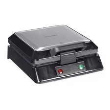 GOURMETmaxx piastra per waffle