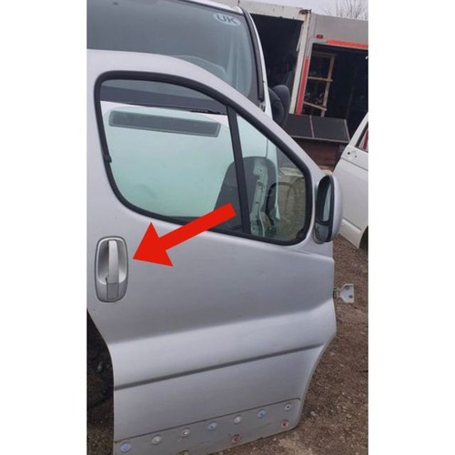 Opel vivaro 2009 maniglia - opel,